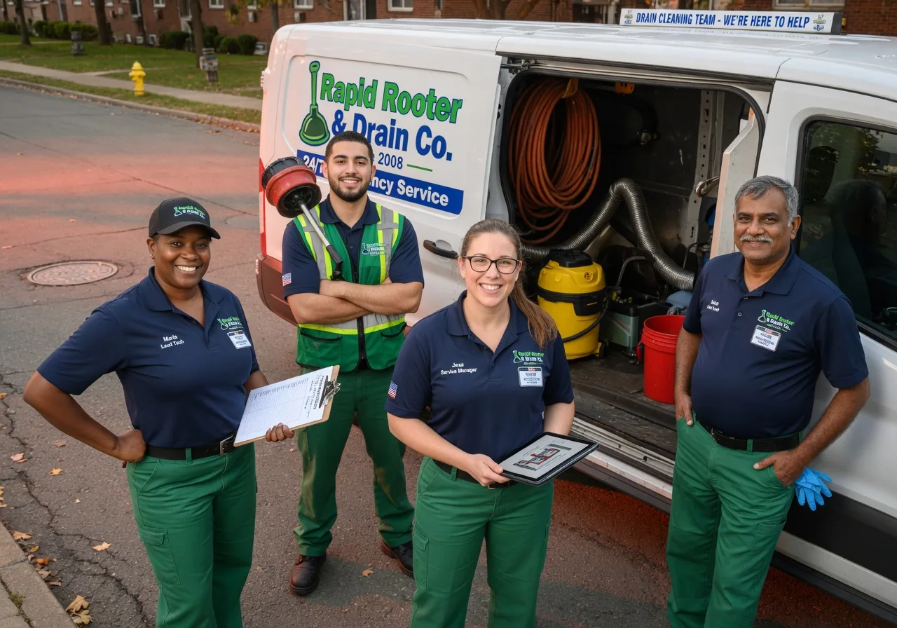 Drain Cleaning company in Bowbells, ND