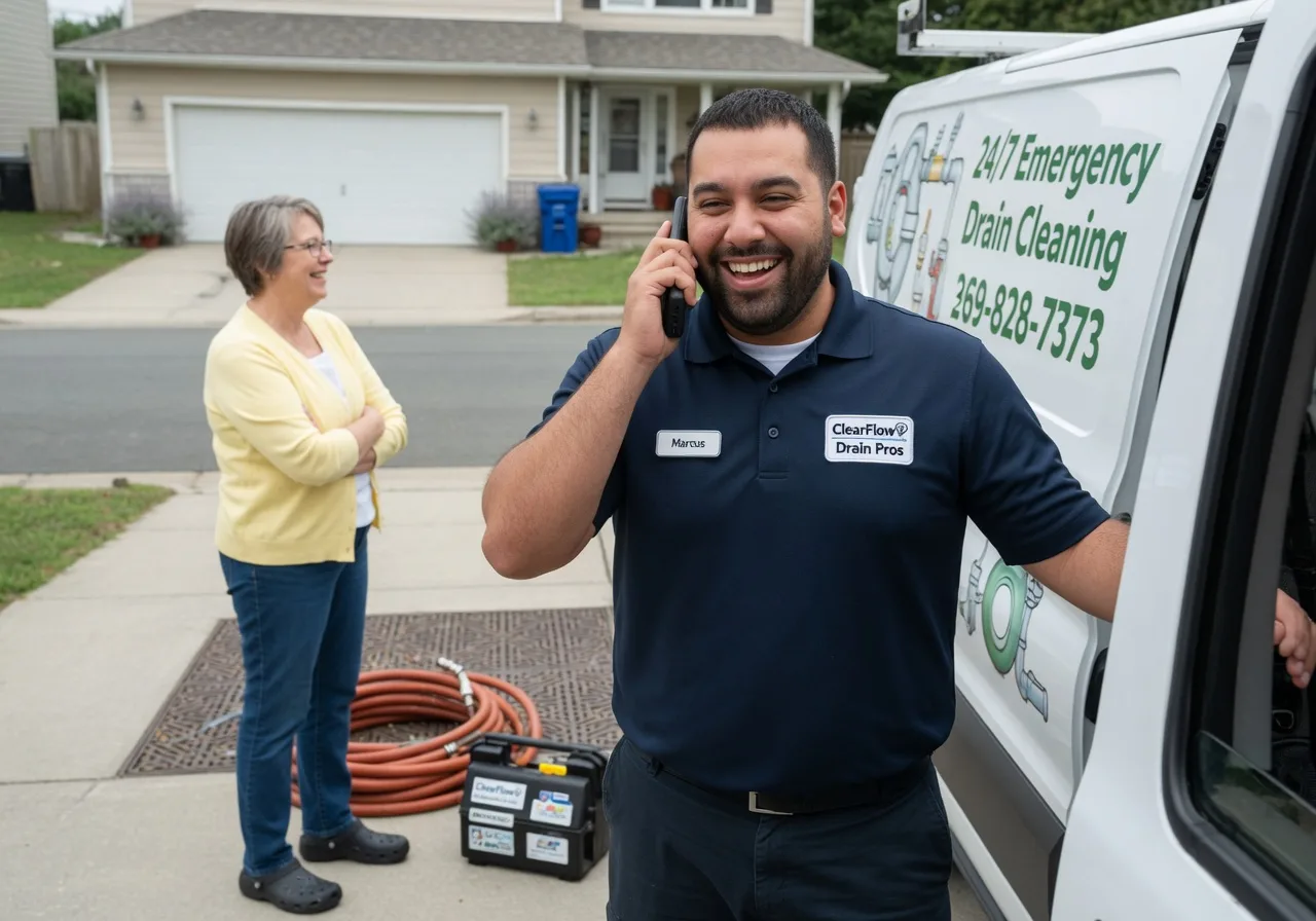 Drain Cleaning Bowbells, ND FAQs